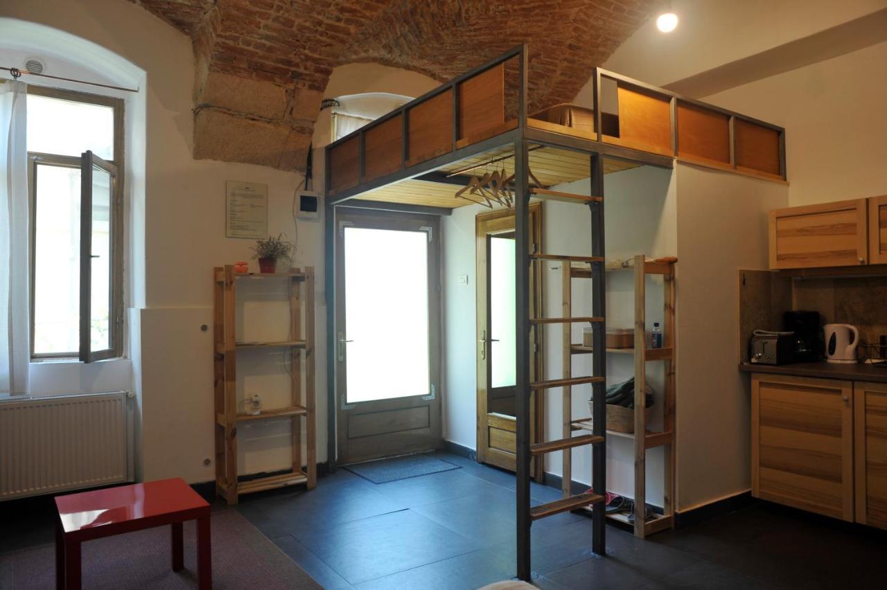 Atu Central Apartment Cluj-Napoca Extérieur photo